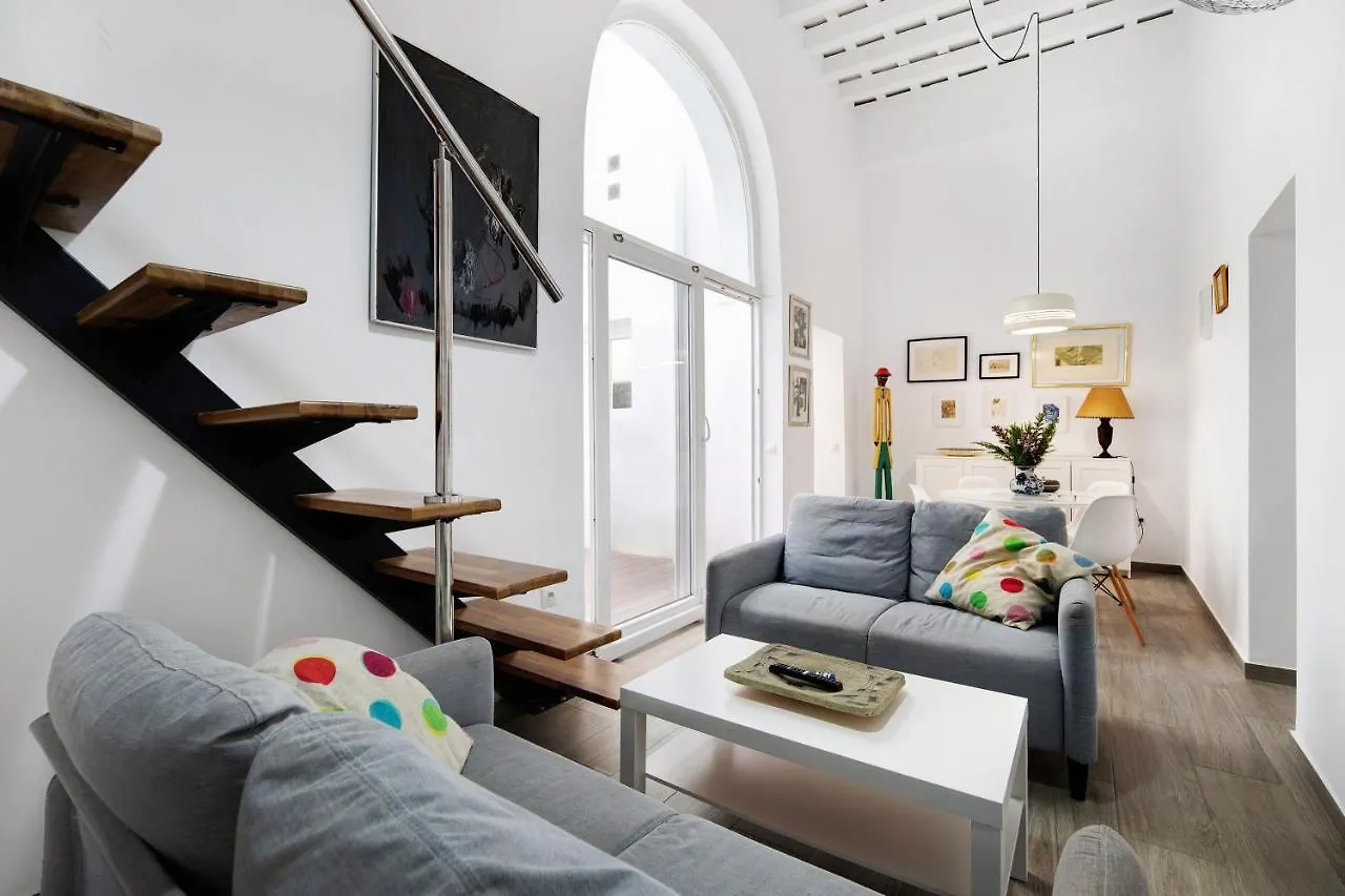 Piso Con Encanto 2 카디스