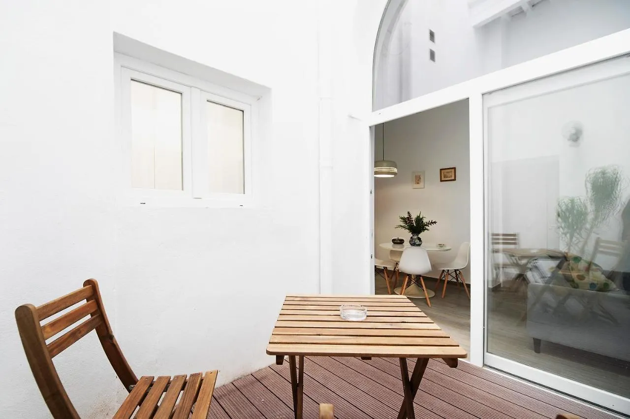 Piso Con Encanto 2 카디스 스페인