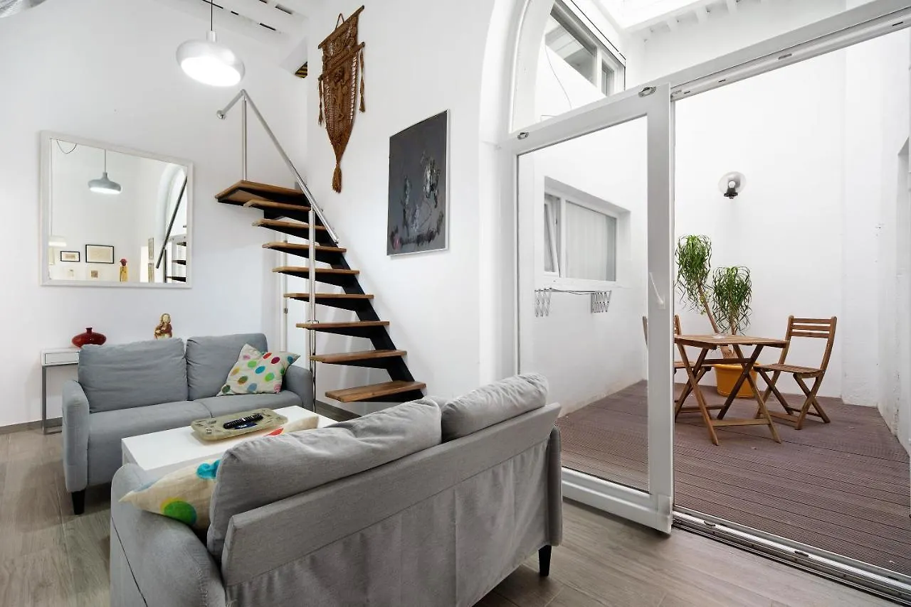 Piso Con Encanto 2 카디스 아파트