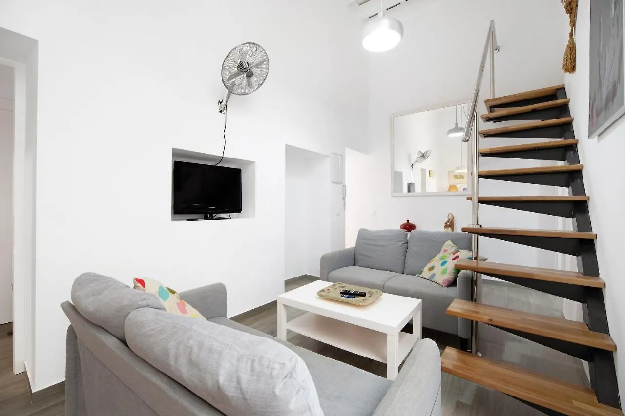 Piso Con Encanto 2 카디스 스페인