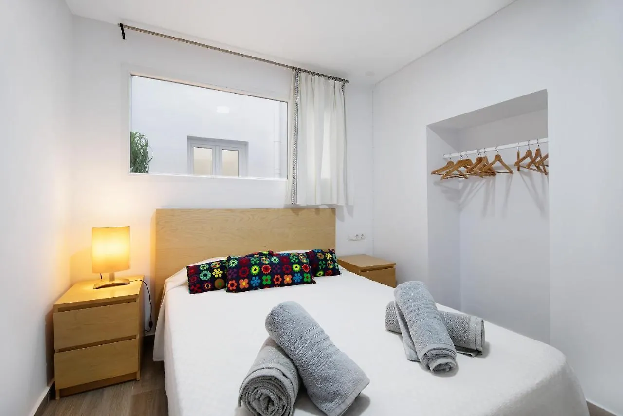아파트 Piso Con Encanto 2 카디스
