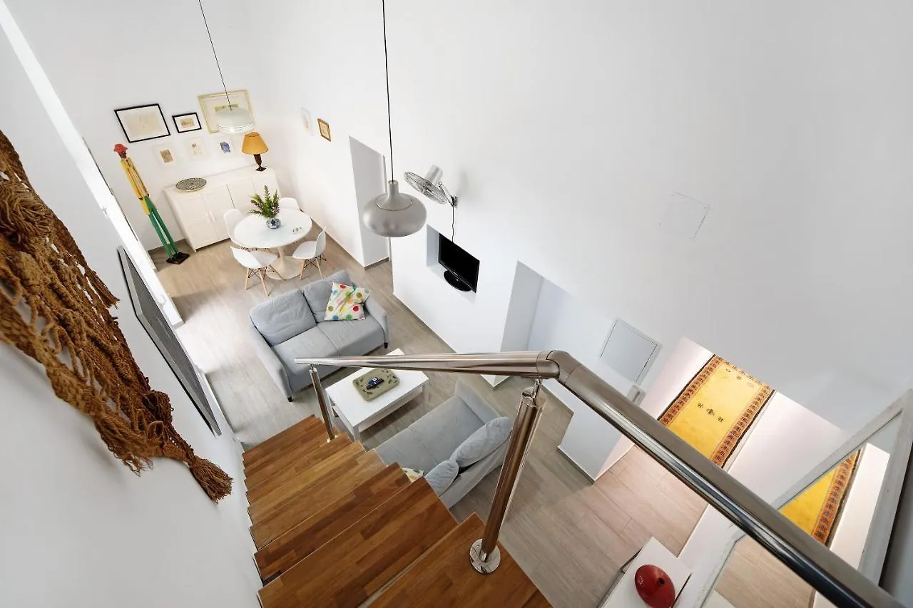 Piso Con Encanto 2 카디스 0*,  스페인