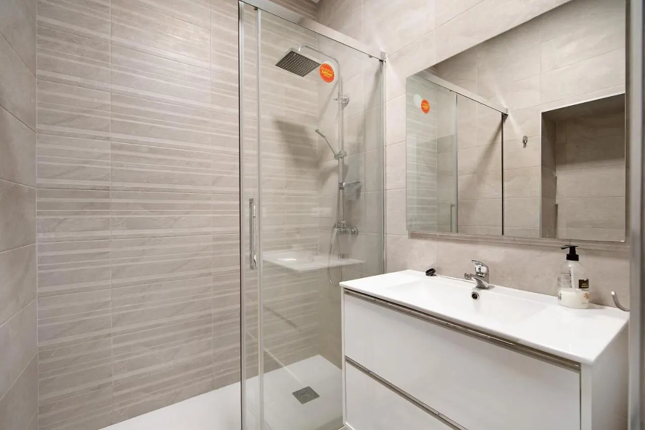 아파트 Piso Con Encanto 2 카디스