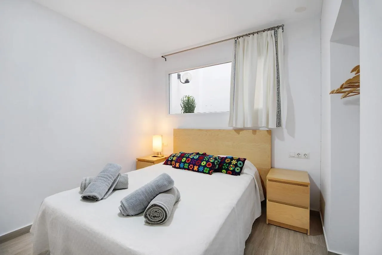 아파트 Piso Con Encanto 2 카디스 스페인