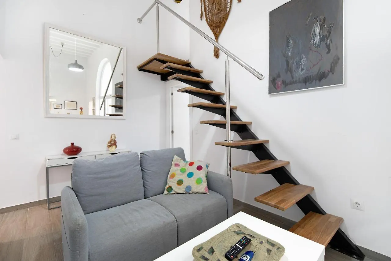 Piso Con Encanto 2 카디스 0*,