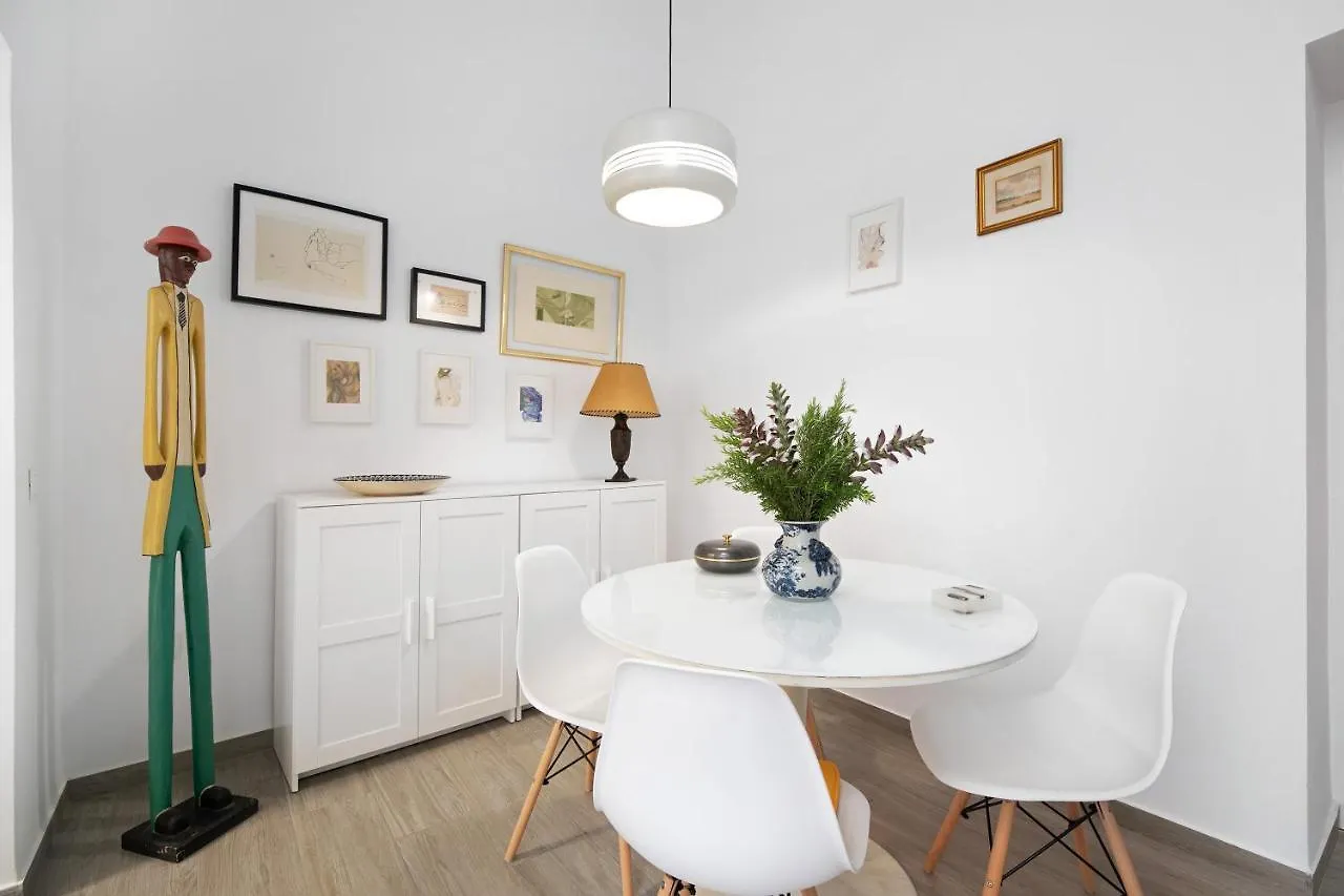 Piso Con Encanto 2 Cadiz Apartment